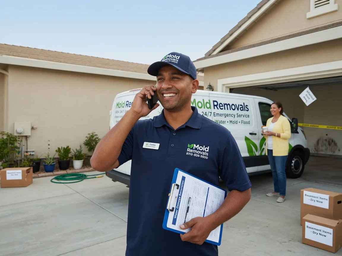 Water Damage Restoration Russia, OH FAQs
